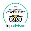 Tripadvisor certificat excellence