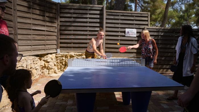 Emplacement tente 6 personnes à Saint Cyr sur Mer