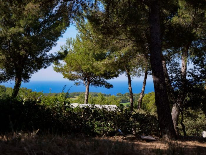 Emplacement tente 6 personnes à Saint Cyr sur Mer