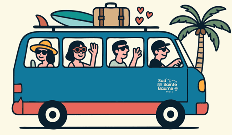 🚌 Nouveauté 2025 : des navettes pour faciliter vos déplacements !