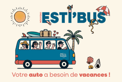 L’Estibus : une solution pratique pour découvrir les alentours